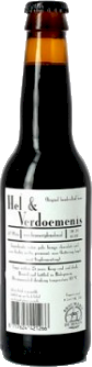 Hel en verdoemenis van Brouwerij de Molen fles van 33cl
